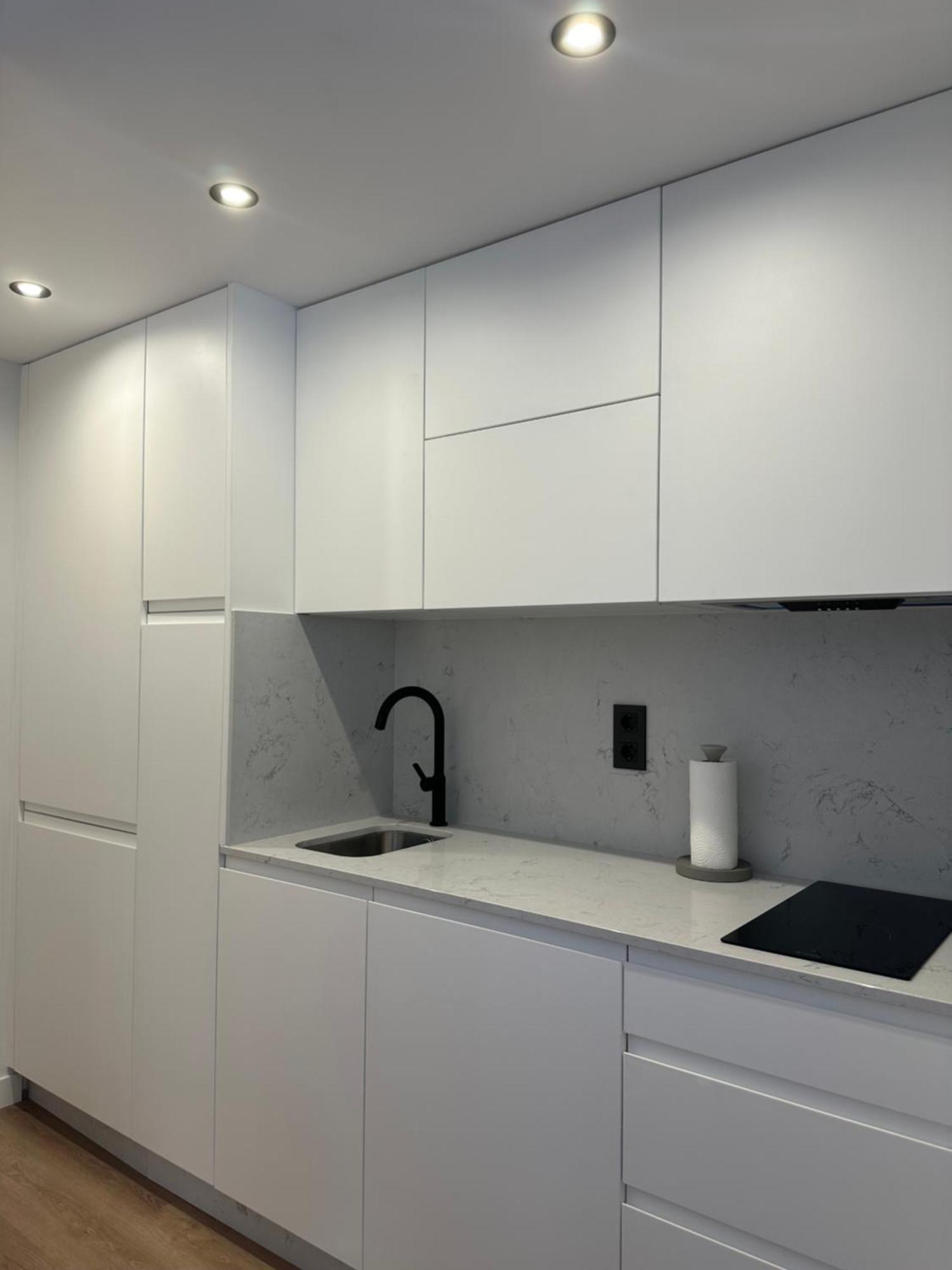 Apartamento Plaza Este موتشيا المظهر الخارجي الصورة
