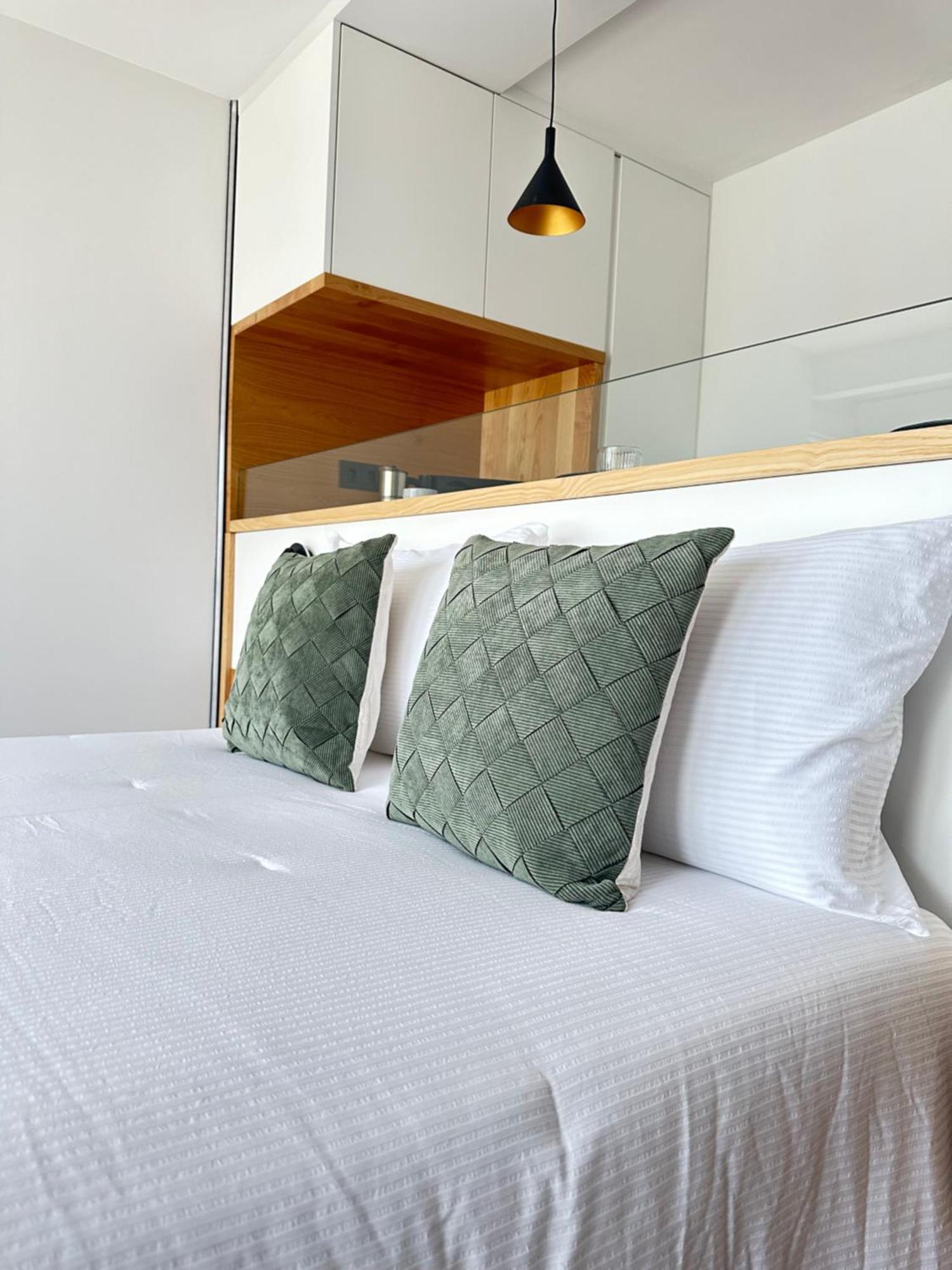 Apartamento Plaza Este موتشيا المظهر الخارجي الصورة